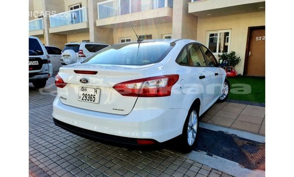 Buy Import Ford Focus White Car in Import - Dubai in Abhasia Buy Import Ford Focus White Car in Import - Dubai in Abhasia