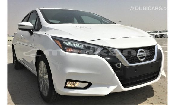 Buy Import Nissan Sunny White Car in Import - Dubai in Abhasia Buy Import Nissan Sunny White Car in Import - Dubai in Abhasia