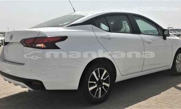 Buy Import Nissan Sunny White Car in Import - Dubai in Abhasia Buy Import Nissan Sunny White Car in Import - Dubai in Abhasia