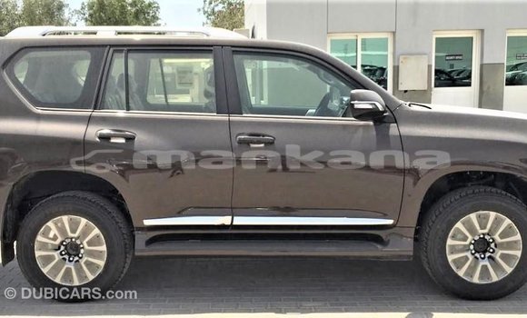 Buy Import Toyota Prado Brown Car in Import - Dubai in Abhasia Buy Import Toyota Prado Brown Car in Import - Dubai in Abhasia