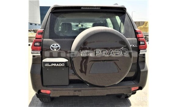 Buy Import Toyota Prado Brown Car in Import - Dubai in Abhasia Buy Import Toyota Prado Brown Car in Import - Dubai in Abhasia