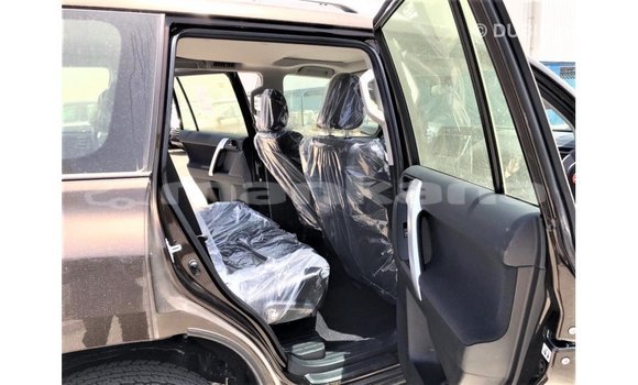 Buy Import Toyota Prado Brown Car in Import - Dubai in Abhasia Buy Import Toyota Prado Brown Car in Import - Dubai in Abhasia