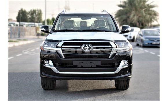 Buy Import Toyota Land Cruiser Black Car in Import - Dubai in Abhasia Buy Import Toyota Land Cruiser Black Car in Import - Dubai in Abhasia
