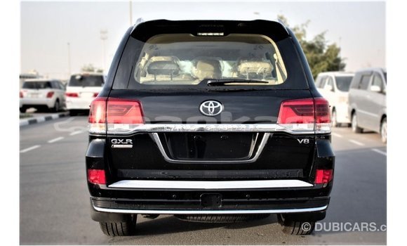 Buy Import Toyota Land Cruiser Black Car in Import - Dubai in Abhasia Buy Import Toyota Land Cruiser Black Car in Import - Dubai in Abhasia