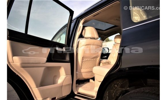 Buy Import Toyota Land Cruiser Black Car in Import - Dubai in Abhasia Buy Import Toyota Land Cruiser Black Car in Import - Dubai in Abhasia