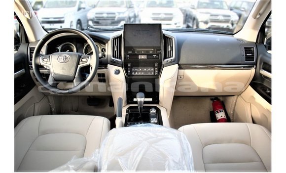 Buy Import Toyota Land Cruiser Black Car in Import - Dubai in Abhasia Buy Import Toyota Land Cruiser Black Car in Import - Dubai in Abhasia