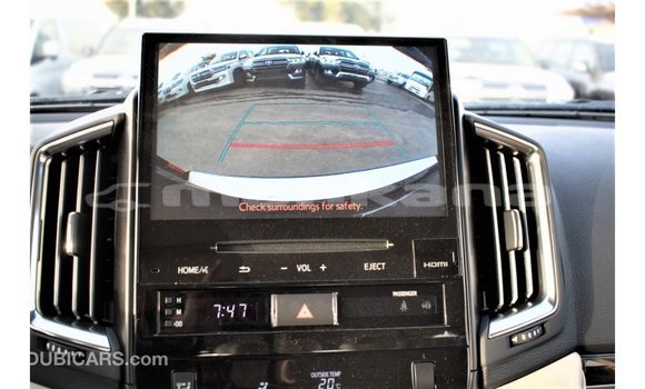 Buy Import Toyota Land Cruiser Black Car in Import - Dubai in Abhasia Buy Import Toyota Land Cruiser Black Car in Import - Dubai in Abhasia