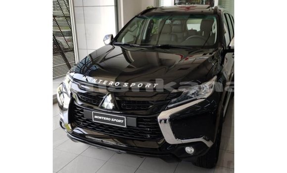 Buy Import Mitsubishi Montero Black Car in Import - Dubai in Abhasia Buy Import Mitsubishi Montero Black Car in Import - Dubai in Abhasia