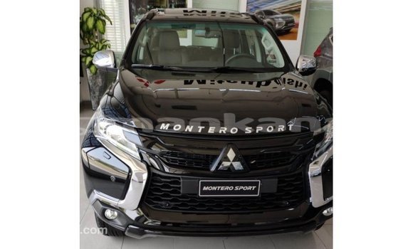 Buy Import Mitsubishi Montero Black Car in Import - Dubai in Abhasia Buy Import Mitsubishi Montero Black Car in Import - Dubai in Abhasia