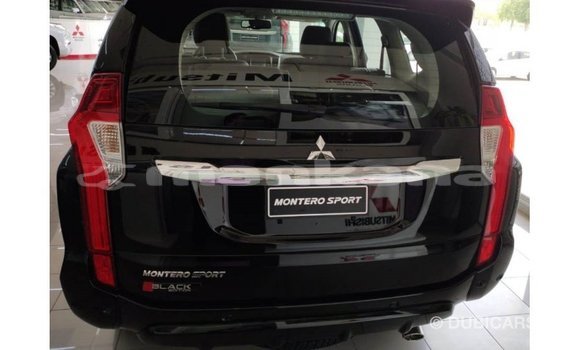 Buy Import Mitsubishi Montero Black Car in Import - Dubai in Abhasia Buy Import Mitsubishi Montero Black Car in Import - Dubai in Abhasia