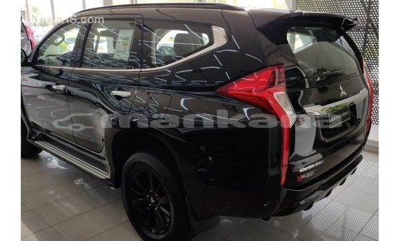 Buy Import Mitsubishi Montero Black Car in Import - Dubai in Abhasia Buy Import Mitsubishi Montero Black Car in Import - Dubai in Abhasia