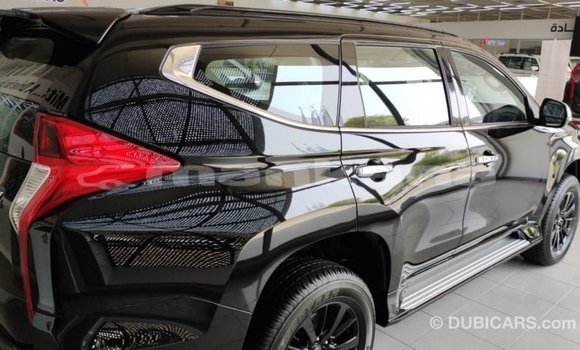 Buy Import Mitsubishi Montero Black Car in Import - Dubai in Abhasia Buy Import Mitsubishi Montero Black Car in Import - Dubai in Abhasia