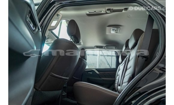 Buy Import Mitsubishi Montero Black Car in Import - Dubai in Abhasia Buy Import Mitsubishi Montero Black Car in Import - Dubai in Abhasia