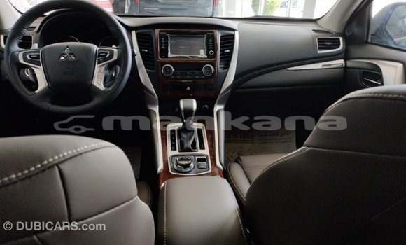 Buy Import Mitsubishi Montero Black Car in Import - Dubai in Abhasia Buy Import Mitsubishi Montero Black Car in Import - Dubai in Abhasia