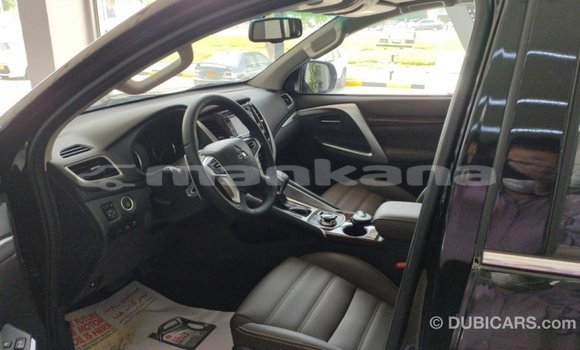 Buy Import Mitsubishi Montero Black Car in Import - Dubai in Abhasia Buy Import Mitsubishi Montero Black Car in Import - Dubai in Abhasia