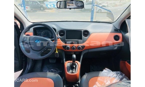 Buy Import Hyundai i10 Black Car in Import - Dubai in Abhasia Buy Import Hyundai i10 Black Car in Import - Dubai in Abhasia