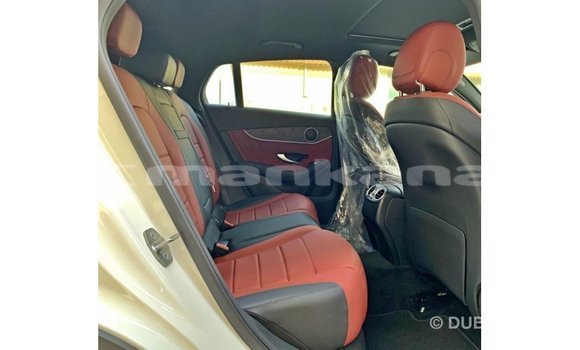 Buy Import Mercedes-Benz GLC White Car in Import - Dubai in Abhasia Buy Import Mercedes-Benz GLC White Car in Import - Dubai in Abhasia