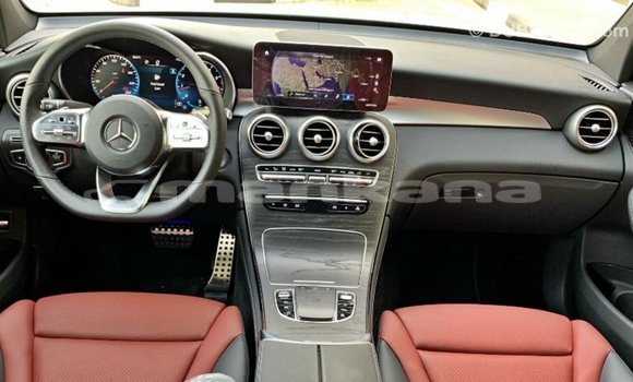 Buy Import Mercedes-Benz GLC White Car in Import - Dubai in Abhasia Buy Import Mercedes-Benz GLC White Car in Import - Dubai in Abhasia