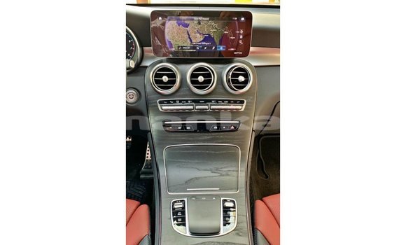 Buy Import Mercedes-Benz GLC White Car in Import - Dubai in Abhasia Buy Import Mercedes-Benz GLC White Car in Import - Dubai in Abhasia