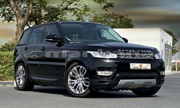 Buy Import Land Rover Range Rover Black Car in Import - Dubai in Abhasia Buy Import Land Rover Range Rover Black Car in Import - Dubai in Abhasia