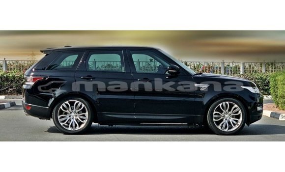 Buy Import Land Rover Range Rover Black Car in Import - Dubai in Abhasia Buy Import Land Rover Range Rover Black Car in Import - Dubai in Abhasia