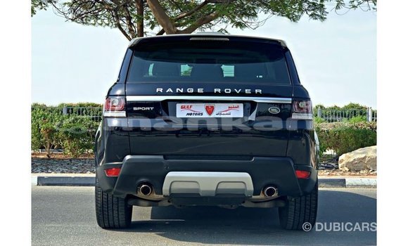 Buy Import Land Rover Range Rover Black Car in Import - Dubai in Abhasia Buy Import Land Rover Range Rover Black Car in Import - Dubai in Abhasia