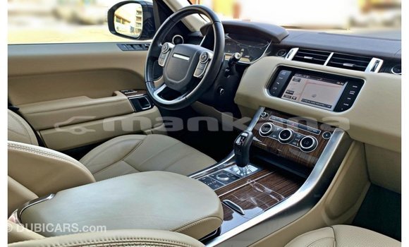 Buy Import Land Rover Range Rover Black Car in Import - Dubai in Abhasia Buy Import Land Rover Range Rover Black Car in Import - Dubai in Abhasia