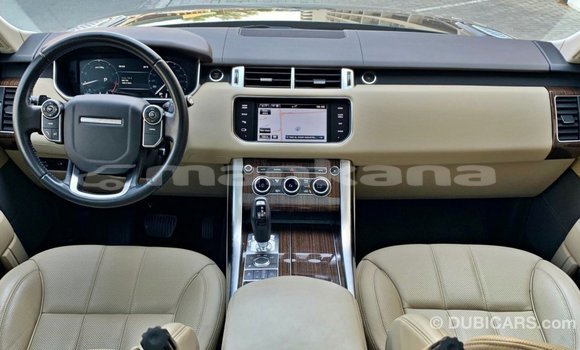 Buy Import Land Rover Range Rover Black Car in Import - Dubai in Abhasia Buy Import Land Rover Range Rover Black Car in Import - Dubai in Abhasia
