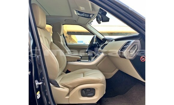 Buy Import Land Rover Range Rover Black Car in Import - Dubai in Abhasia Buy Import Land Rover Range Rover Black Car in Import - Dubai in Abhasia