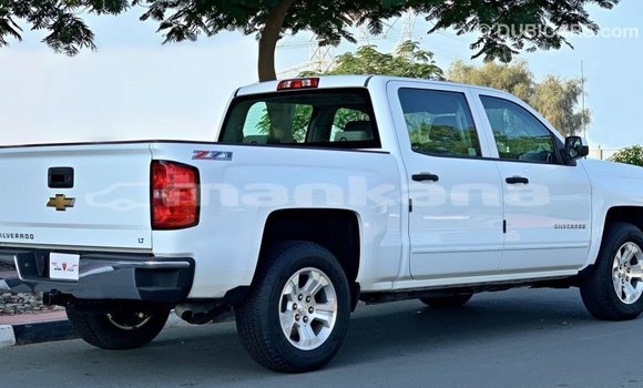 Buy Import Chevrolet Silverado White Car in Import - Dubai in Abhasia Buy Import Chevrolet Silverado White Car in Import - Dubai in Abhasia