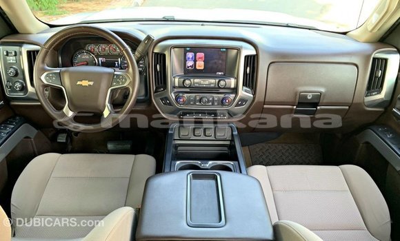 Buy Import Chevrolet Silverado White Car in Import - Dubai in Abhasia Buy Import Chevrolet Silverado White Car in Import - Dubai in Abhasia