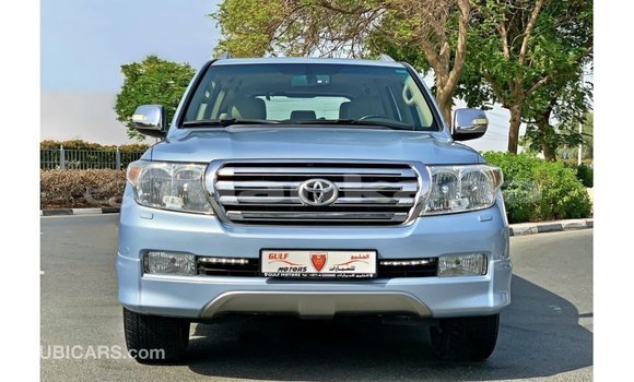 Buy Import Toyota Land Cruiser Blue Car in Import - Dubai in Abhasia Buy Import Toyota Land Cruiser Blue Car in Import - Dubai in Abhasia