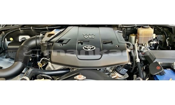 Buy Import Toyota Land Cruiser Blue Car in Import - Dubai in Abhasia Buy Import Toyota Land Cruiser Blue Car in Import - Dubai in Abhasia