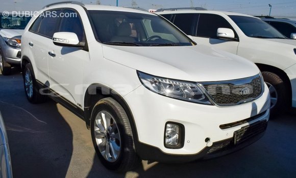Buy Import Kia Sorento White Car in Import - Dubai in Abhasia Buy Import Kia Sorento White Car in Import - Dubai in Abhasia