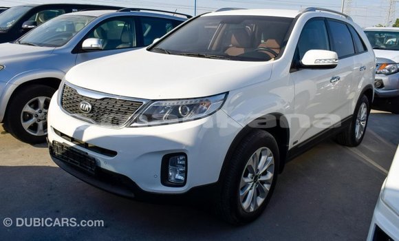 Buy Import Kia Sorento White Car in Import - Dubai in Abhasia Buy Import Kia Sorento White Car in Import - Dubai in Abhasia