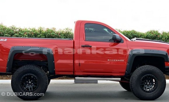 Buy Import Chevrolet Silverado Red Car in Import - Dubai in Abhasia Buy Import Chevrolet Silverado Red Car in Import - Dubai in Abhasia