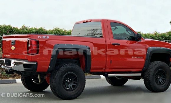 Buy Import Chevrolet Silverado Red Car in Import - Dubai in Abhasia Buy Import Chevrolet Silverado Red Car in Import - Dubai in Abhasia
