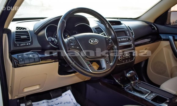 Buy Import Kia Sorento White Car in Import - Dubai in Abhasia Buy Import Kia Sorento White Car in Import - Dubai in Abhasia