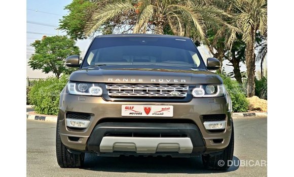 Buy Import Land Rover Range Rover Brown Car in Import - Dubai in Abhasia Buy Import Land Rover Range Rover Brown Car in Import - Dubai in Abhasia