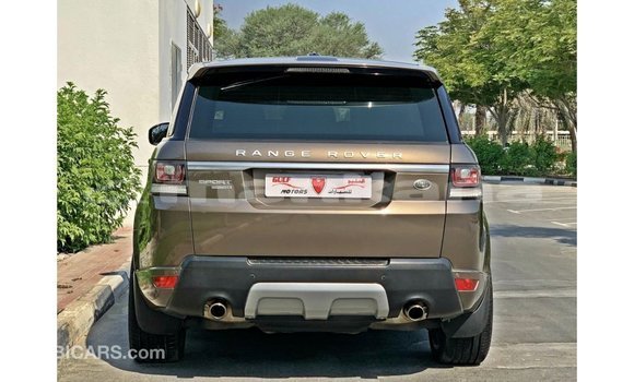 Buy Import Land Rover Range Rover Brown Car in Import - Dubai in Abhasia Buy Import Land Rover Range Rover Brown Car in Import - Dubai in Abhasia