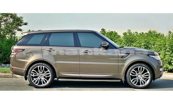 Buy Import Land Rover Range Rover Brown Car in Import - Dubai in Abhasia Buy Import Land Rover Range Rover Brown Car in Import - Dubai in Abhasia