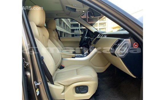 Buy Import Land Rover Range Rover Brown Car in Import - Dubai in Abhasia Buy Import Land Rover Range Rover Brown Car in Import - Dubai in Abhasia