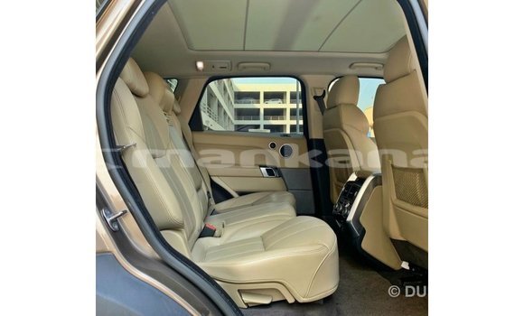 Buy Import Land Rover Range Rover Brown Car in Import - Dubai in Abhasia Buy Import Land Rover Range Rover Brown Car in Import - Dubai in Abhasia