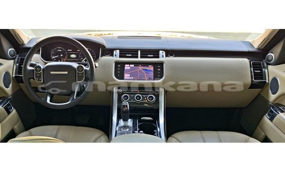 Buy Import Land Rover Range Rover Brown Car in Import - Dubai in Abhasia Buy Import Land Rover Range Rover Brown Car in Import - Dubai in Abhasia