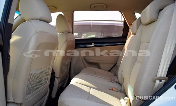 Buy Import Kia Sorento White Car in Import - Dubai in Abhasia Buy Import Kia Sorento White Car in Import - Dubai in Abhasia