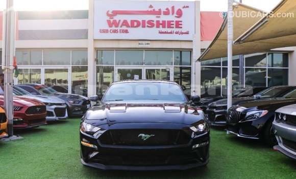 Buy Import Ford Mustang Black Car in Import - Dubai in Abhasia Buy Import Ford Mustang Black Car in Import - Dubai in Abhasia