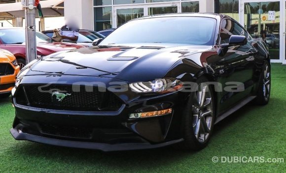 Buy Import Ford Mustang Black Car in Import - Dubai in Abhasia Buy Import Ford Mustang Black Car in Import - Dubai in Abhasia