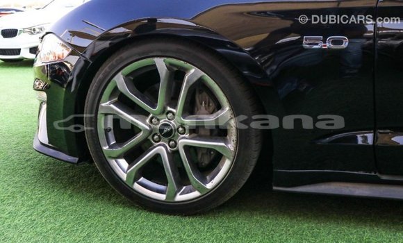 Buy Import Ford Mustang Black Car in Import - Dubai in Abhasia Buy Import Ford Mustang Black Car in Import - Dubai in Abhasia