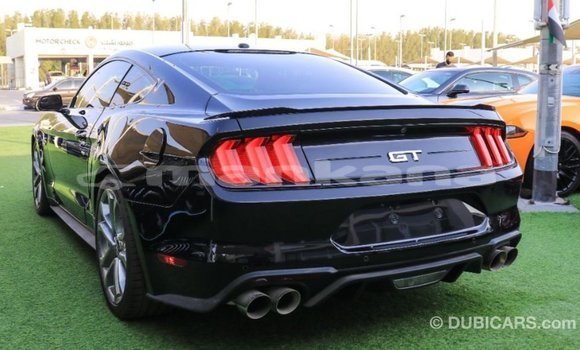 Buy Import Ford Mustang Black Car in Import - Dubai in Abhasia Buy Import Ford Mustang Black Car in Import - Dubai in Abhasia