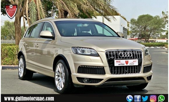 Buy Import Audi Q7 Other Car in Import - Dubai in Abhasia